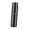 CALLARON 1Pc Portable Rechargeable Electric Mini Razor for Men Lightweight Durable Cordless Shaver for Travel and Home Use Practical Beard Shaping Tool view 1