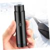 CALLARON 1Pc Portable Rechargeable Electric Mini Razor for Men Lightweight Durable Cordless Shaver for Travel and Home Use Practical Beard Shaping Tool view 4