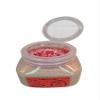 Strawberry Cupcake 8 oz Jar, Natural Foot Scrub for Dry Skin, Moisurizing Body Scrub, Hypoallergenic Exfoliant, Nourishing with Vitamins A, E, & F, For Men, Women, Girls, Boys, Birthday, Spa, Bath view 1