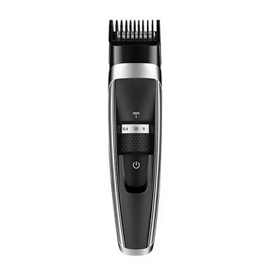 BATHVEVE USB Rechargeable Waterproof Hair Clipper and Beard Trimmer for Men Portable Grooming Kit Precision Cutting Hair and Beard Styling Suitable for Home and Travel