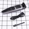 BATHVEVE USB Rechargeable Waterproof Hair Clipper and Beard Trimmer for Men Portable Grooming Kit Precision Cutting Hair and Beard Styling Suitable for Home and Travel view 2