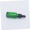 Ipetboom 12pcs Essential Oil Bottles Dropper Empty Refillable Glass Bottles for Oil view 3