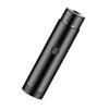 WOONEKY 1Pc Portable Rechargeable Mini Electric Razor for Men Durable Facial Shaver Lightweight Design for Home Travel Use Convenient and Practical Grooming view 1