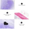 WOFASHPURET Lavender Paraffin Wax Therapy Cover Set 2 Pairs Hand and Feet Moisturizing Wax Gloves and Socks for Dry Skin Care view 3