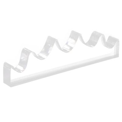 FOMIYES Nail Drill Bits Holder Rack for Manicure Polisher Stylish Storage for Nail Art Supplies Suitable for Salon Home Use Organize Your Nail Tools and Maintain Clean