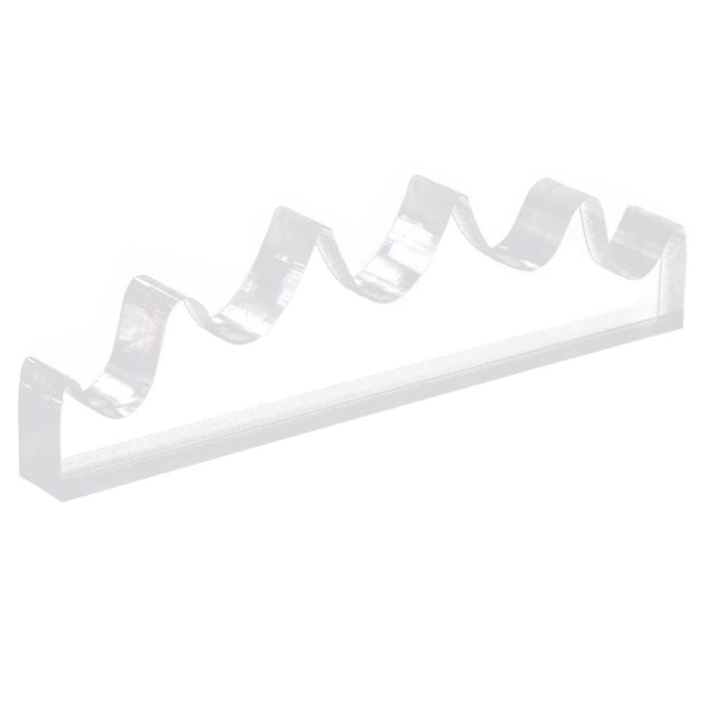 FOMIYES Nail Drill Bits Holder Rack for Manicure Polisher Stylish Storage for Nail Art Supplies Suitable for Salon Home Use Organize Your Nail Tools and Maintain Clean