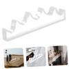 FOMIYES Nail Drill Bits Holder Rack for Manicure Polisher Stylish Storage for Nail Art Supplies Suitable for Salon Home Use Organize Your Nail Tools and Maintain Clean view 4