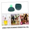 FONDOTIN Pineapple Silicone Ice Facial Roller Mold Skin Care Tool for Compact Face for Cooling Relaxation for Travel Home Use view 2