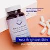 Relumins Advance White Skincare Gift Set for Women  Pampering Birthday Gift for Mother, Sister, Girlfriend  Exfoliate, Brighten & Hydrate Daily view 4