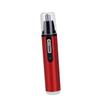 Beaupretty 1Pc Electric Nose Hair Remover Eyebrow Trimmer USB Rechargeable Portable Hair Trimmer for Men Women Design with Cutter Head Travel Friendly Personal Grooming view 1