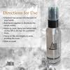 Mane Life Glaze, Heat Protection Spray, Thermal Shielding Serum, Glazing Styling Formula, Lightweight Protectant, Anti-Frizz Finisher, Professional-Grade Hair Products view 4