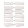 12pcs Soft Breathable Cotton Hair Heat Insulation Pads, Portable Hair Perm Insulation Mats, Safe Heat Resistance for Salon Home Use view 4