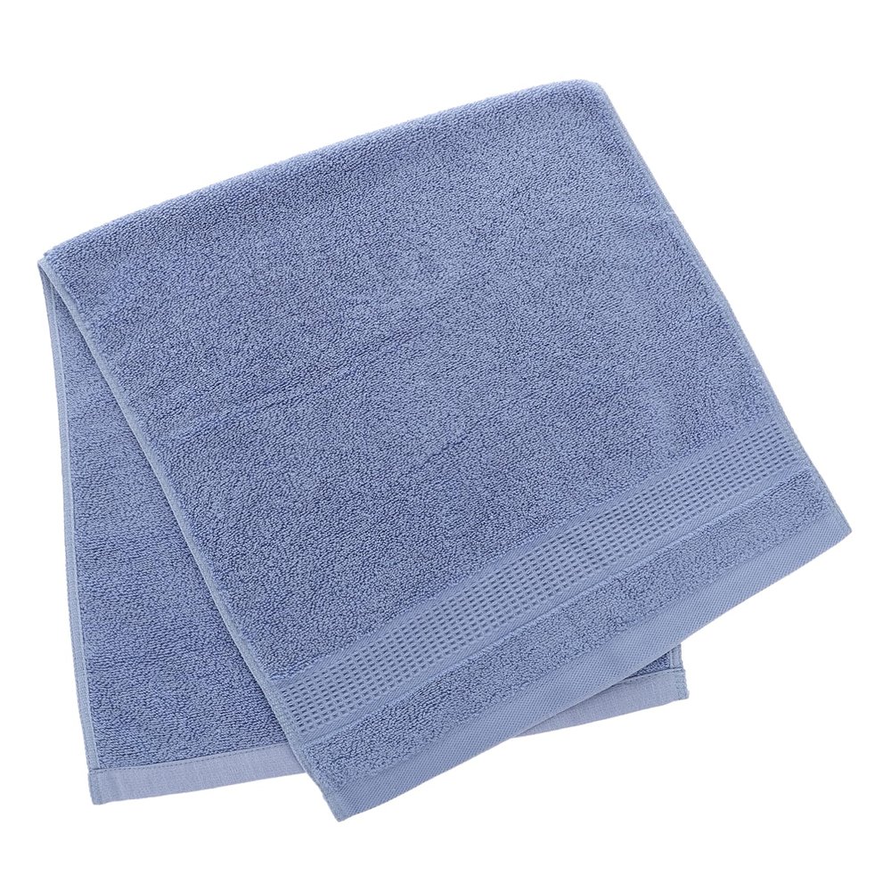 LALADEFIEE Oversized Cotton Bath Towel Set Extra Thick Absorbent Washcloths for Home Use Soft Face Towels for Bathroom and Spa