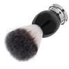 MUCKLILY Beard Brush for Men Shaving Brush with Unique Design for Deep Pore Cleansing Durable Barber Tool for Precise Shave Salon view 1