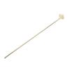 LALADEFIEE 4Pcs Flower Chinese Hair Stick Set Vintage Floral Hairpin for Women Traditional Hair Accessories view 1