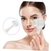 BATHVEVE Double-Sided Facial Brush Comedone Extractor Face Cleaning Tool for Blackhead Removal and Pore Cleansing Manual Brush Skin Cleansing Random Color view 3