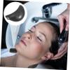 Beaupretty Shampoo Neck Rest Pillow Comfortable Hair Washing Cushion for Salon Sinks Soft and Durable Neck Support for Hairdressing Fits Any Shampoo Bowl Deep view 4