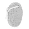 COSMEVIVI Natural Pumice Stone Foot Rock Scrubber White Lava Pedicure Tool for Hands and Feet view 1