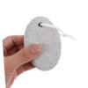 COSMEVIVI Natural Pumice Stone Foot Rock Scrubber White Lava Pedicure Tool for Hands and Feet view 4