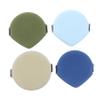 LIFKOME 4Pcs Dual Sided Hydrophilic Powder Puff for Wet and Dry Makeup Application Soft and Lightweight Cosmetic Sponges for Natural Finish for Women Special Occasions view 1