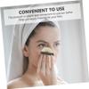 LIFKOME 4Pcs Dual Sided Hydrophilic Powder Puff for Wet and Dry Makeup Application Soft and Lightweight Cosmetic Sponges for Natural Finish for Women Special Occasions view 3