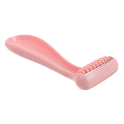 VINTORKY Compact Ladies Facial Hair Remover Portable Razor for Women for Efficient Hair Removal Legs Underarms and Face Travel Friendly Design