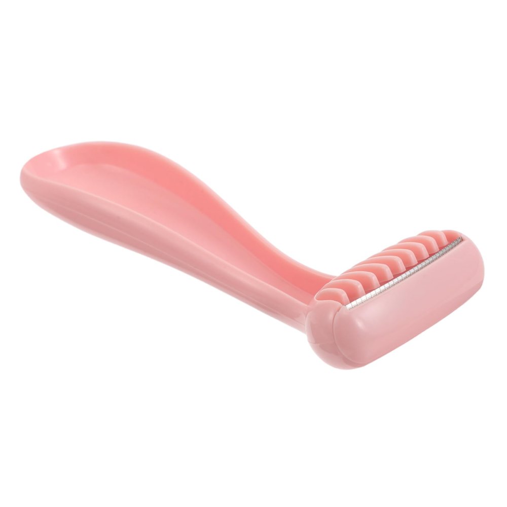 VINTORKY Compact Ladies Facial Hair Remover Portable Razor for Women for Efficient Hair Removal Legs Underarms and Face Travel Friendly Design