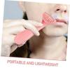VINTORKY Compact Ladies Facial Hair Remover Portable Razor for Women for Efficient Hair Removal Legs Underarms and Face Travel Friendly Design view 3