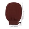 BELLIFFY Exfoliating Glove for Shower Reusable Gentle Dead Skin for Sensitive Skin Easy to Clean Bath Accessory Enhances Shower Routine view 2