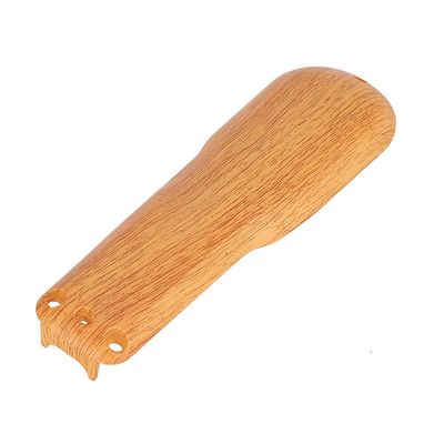 ACOGEDO Electric Hair Cutter Clipper Protective Shell with Electroplate Golden Housing Stylish and Durable Accessory for WALS Replacement (Electroplating Wood Grain Color)