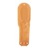 ACOGEDO Electric Hair Cutter Clipper Protective Shell with Electroplate Golden Housing Stylish and Durable Accessory for WALS Replacement (Electroplating Wood Grain Color) view 2
