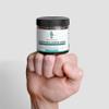 Peppermint Coffee Scrub view 1