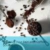 Peppermint Coffee Scrub view 3
