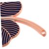 Healeved Womens Stainless Steel Eyebrow Trimmer Sharp Facial Hair Remover for Easy Grooming Durable Beauty Tool for Chin Hair Removal for Effortless Eyebrow Shaping view 3
