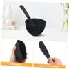 TOGEVAL 1Set Skincare Bowl with Mixing Bowls and Spatulas DIY Mud Mask Applicator Tool for Even Application and Easy Mixing for Home Beauty Routine view 3