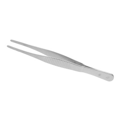 MOTHNUR Professional Stainless Steel Eyebrow Tweezers for Women Men Precision Tip Hair Removal Tool Ergonomic Design for Comfortable Grip Durable Makeup Tool for Facial Hair