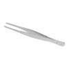 MOTHNUR Professional Stainless Steel Eyebrow Tweezers for Women Men Precision Tip Hair Removal Tool Ergonomic Design for Comfortable Grip Durable Makeup Tool for Facial Hair view 1