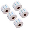Ipetboom 5-Piece Disposable Waterproof Barber Neck Strips for Haircutting Stretchy Neck Paper Tissue Rolls Professional Hairdressing Wraps for Salons view 1