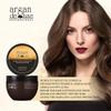 Argan Deluxe Professional Hair Care Set, Argan Oil Serum 50ml and Hair Mask 250ml, Luxury Treatment Kit view 4