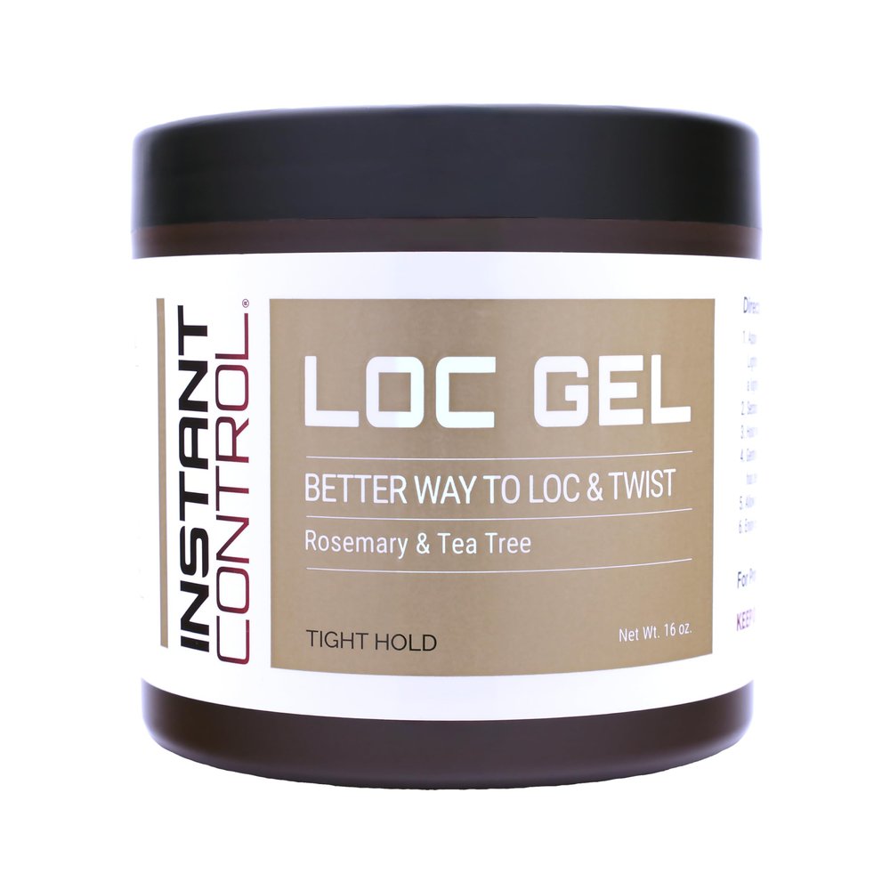 Instant Control Loc Gel (16 Ounce)