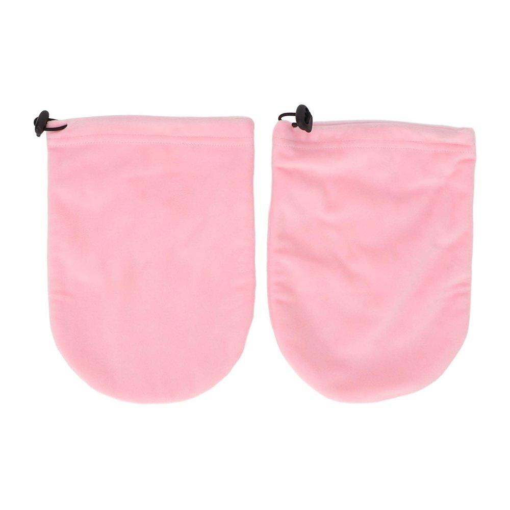 Paraffin Wax Gloves for Hand Spa, DIY Soft Hot Wax Thermal Treatment Mittens, Skin Care Beauty Salon Accessories, Washable Lint Fabric, 1 Pair