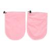 Paraffin Wax Gloves for Hand Spa, DIY Soft Hot Wax Thermal Treatment Mittens, Skin Care Beauty Salon Accessories, Washable Lint Fabric, 1 Pair view 1