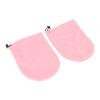 Paraffin Wax Gloves for Hand Spa, DIY Soft Hot Wax Thermal Treatment Mittens, Skin Care Beauty Salon Accessories, Washable Lint Fabric, 1 Pair view 3