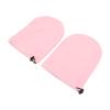 Paraffin Wax Gloves for Hand Spa, DIY Soft Hot Wax Thermal Treatment Mittens, Skin Care Beauty Salon Accessories, Washable Lint Fabric, 1 Pair view 4