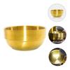 Beaupretty Beard Shaving Bowl Lid Grooming Shaving Soap Cup for Men Sturdy Face Cleaning Mug for Home or Travel view 2