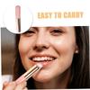 BATHVEVE 4Pcs Silicone Lip Makeup Brush Versatile Lipstick Concealer Applicator for Women Durable Reusable with Multi Functional Design for Precise Application view 3