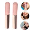 BATHVEVE 4Pcs Silicone Lip Makeup Brush Versatile Lipstick Concealer Applicator for Women Durable Reusable with Multi Functional Design for Precise Application view 4