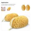LIFKOME 2Pcs Exfoliating Body Sponge Shower Scrubber for Dead Skin Removal Durable Bath Sponges for Rich for Holidays and Showers view 2