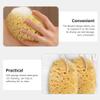 LIFKOME 2Pcs Exfoliating Body Sponge Shower Scrubber for Dead Skin Removal Durable Bath Sponges for Rich for Holidays and Showers view 4