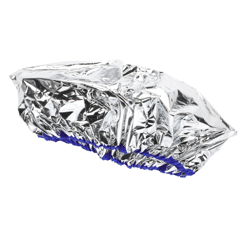 BESTYASH 1Pc Foil Cap Elastic Design for Hair Treatment for Home Salon Use Nourishing Heat Cap for Deep Conditioning and Moisture Retention